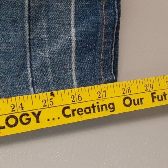 Veronica Beard Carson Ankle Flare High Rise Jeans - Picture 7 of 11